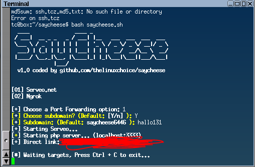 Cara Hack Kamera Hp Android Dengan Termux Dunia Internet
