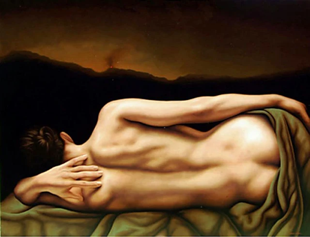 Santiago Carbonell 1960 | Realist and Visionary painter