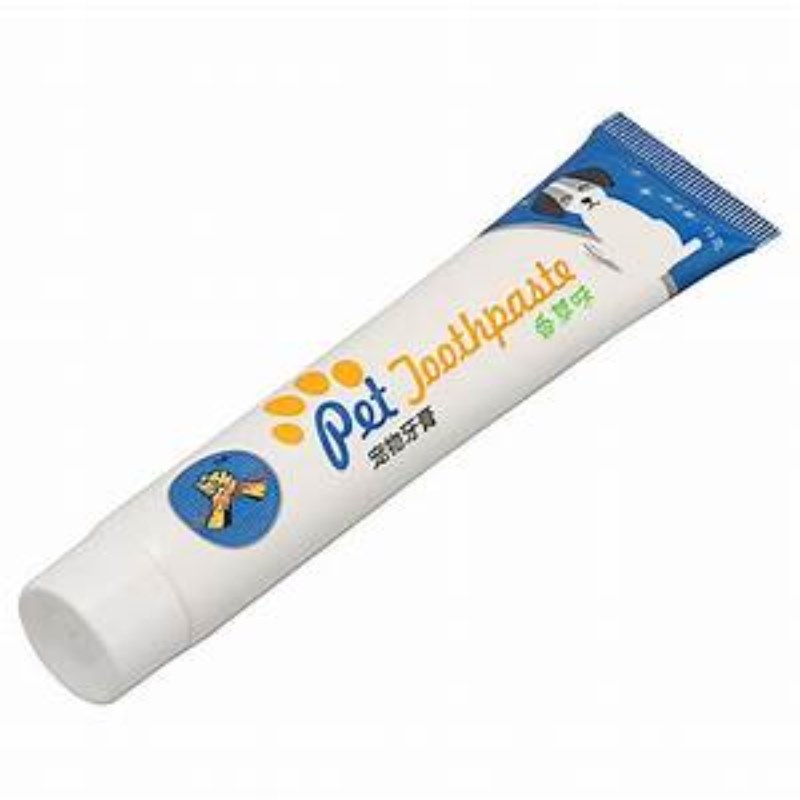 Kem đánh răng chăm sóc răng miệng dành cho chó mèo