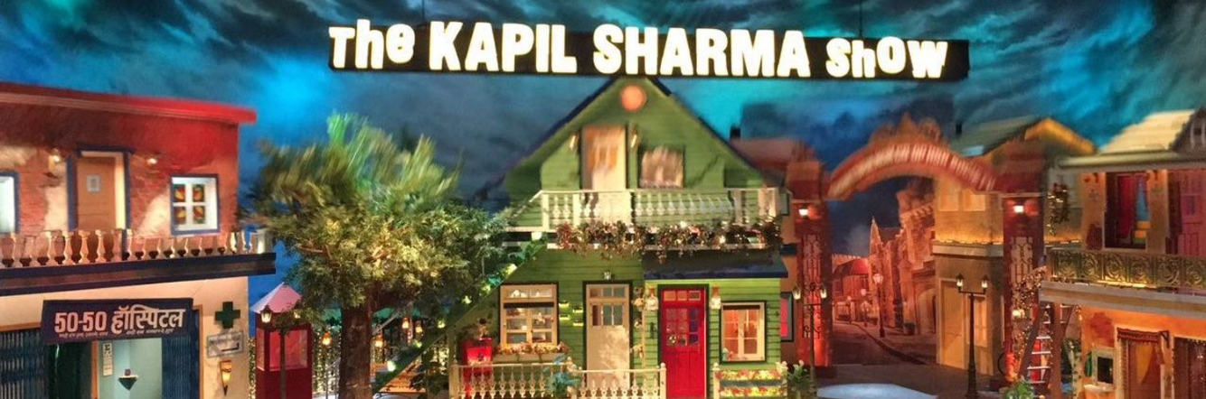 First Look of The Kapil Sharma Show Unleashed | TellyTamasha