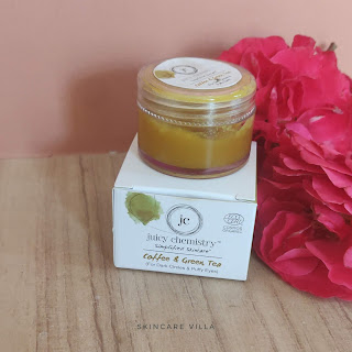juicy chemistry under eye cream review juicy chemistry under eye cream review