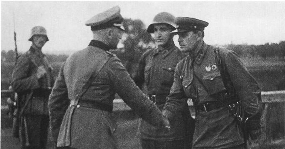 Германия ссср парад Германия ссср парад