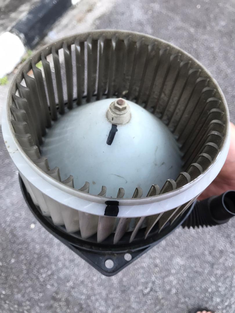 Aircond Saga BLM Tidak Berfungsi