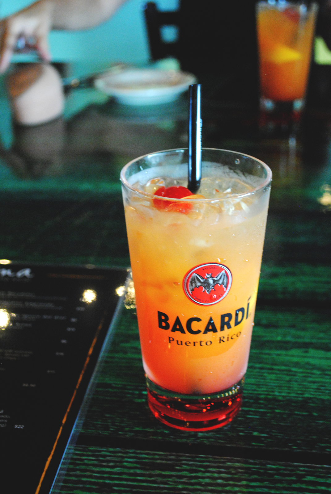 Bacardí Hielo Limón Coca Cola