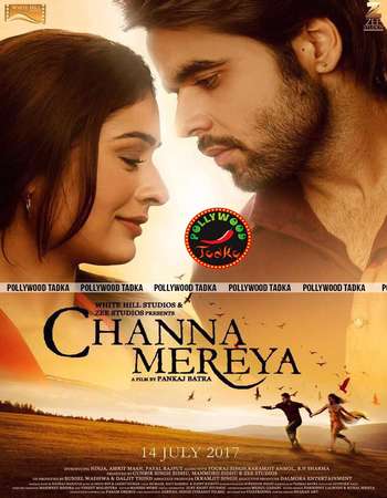 Channa Mereya 2017 Full Punjabi Mobile HEVC Movie Download