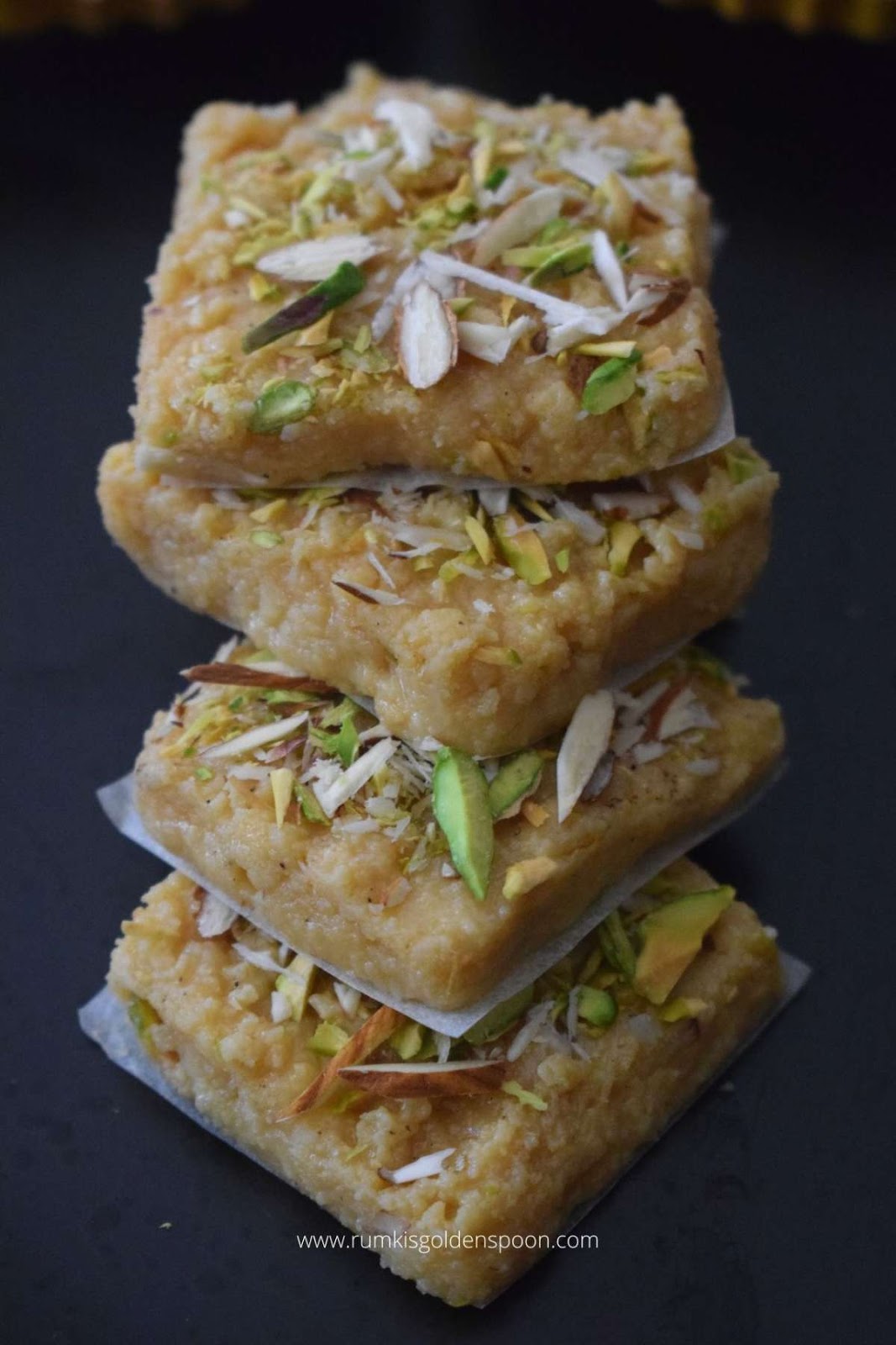 Kalakand, kalakand sweet, kalakand recipe, recipe for kalakand, how to make kalakand, quick kalakand recipe, instant kalakand recipe, instant kalakand, kalakand recipe with condensed milk, kalakand mithai, Kalakand barfi, best kalakand recipe, how to make kalakand at home, how to make kalakand sweet, Indian sweet, Indian sweets, indian dessert recipes, indian milk cake recipe, easy indian dessert recipes for dinner parties, instant indian dessert recipes, indian sweet recipes, indian sweets recipes, Indian sweet easy recipes, recipe for Indian sweet, indian sweet recipes for Diwali, Rumki's Golden Spoon