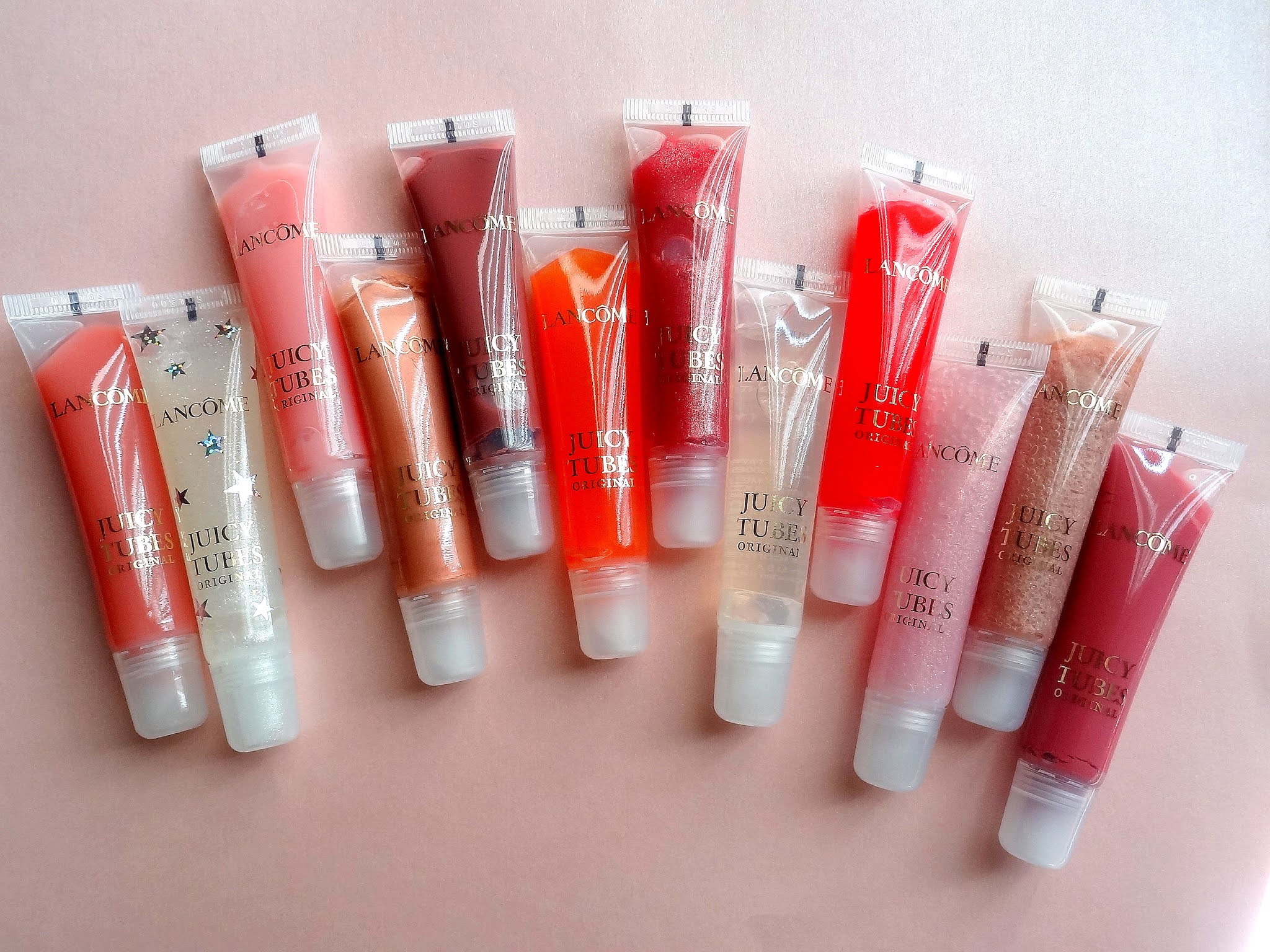 Makeup, Beauty and More: Lancome Juicy Tubes