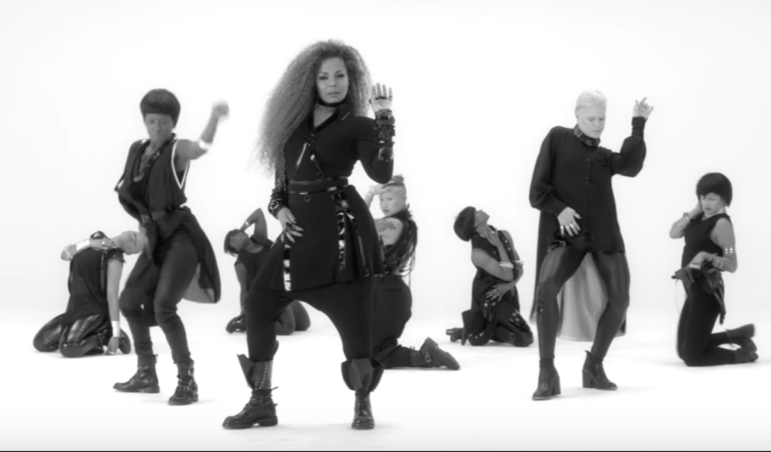 Kids From Fame Media Jackson Dance With