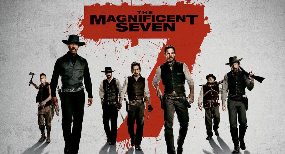 Bảy Tay Súng Huyền Thoại - The Magnificent Seven (2016)