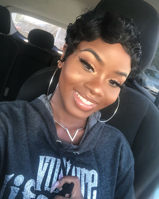 Fashion Large Hoop Earrings