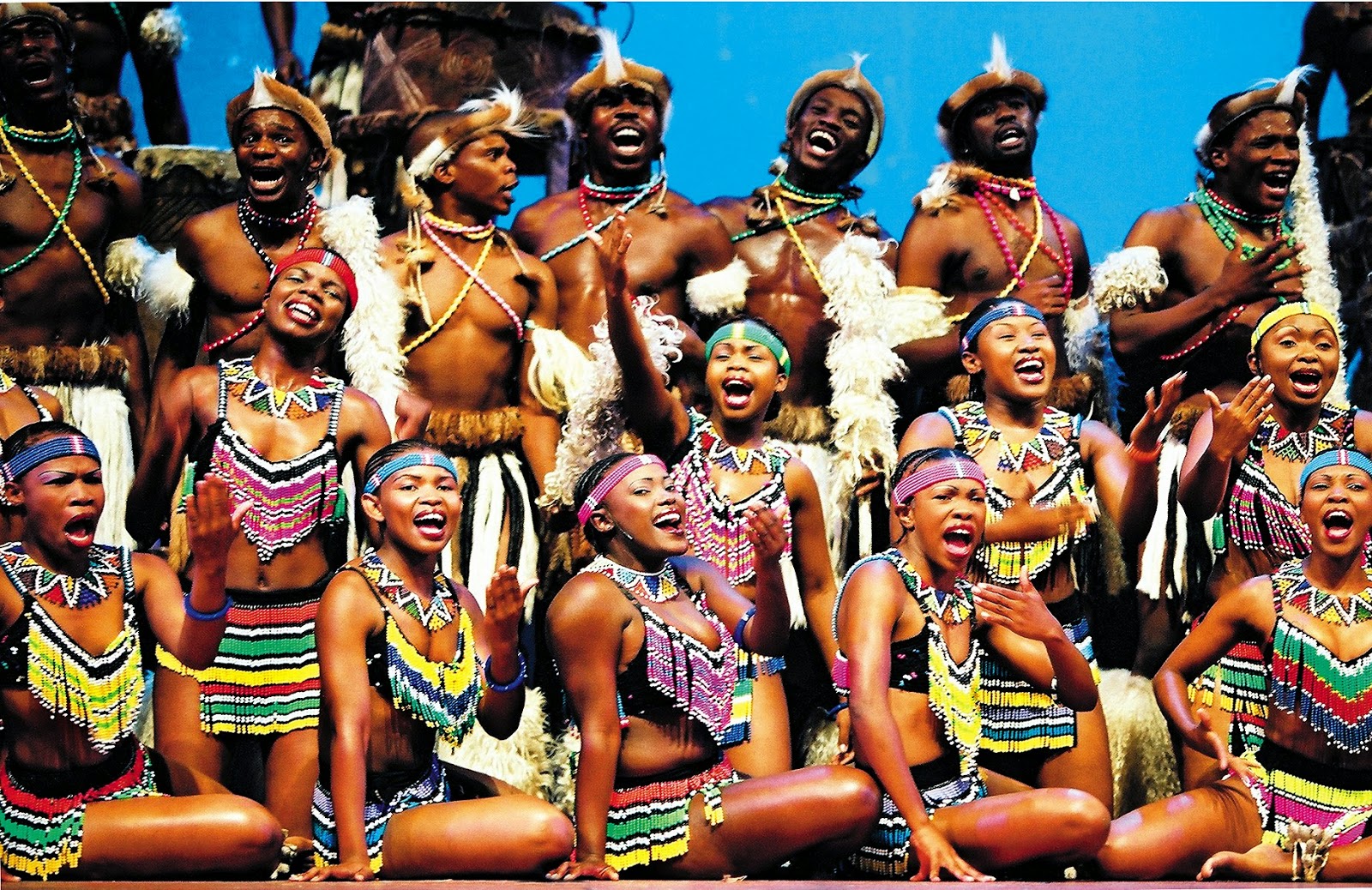 cultural tourism in africa
