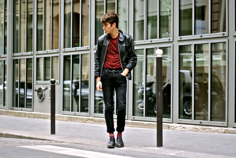 BLOG MODE HOMME PREPPY DANDY CONSEIL STYLE PARIS ELEGANCE TENDANCE JEUNE MENSFASHION 