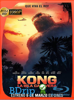 Kong: La Isla Calavera (2017) BDRip [1080p] Latino  [Google Drive] Panchirulo