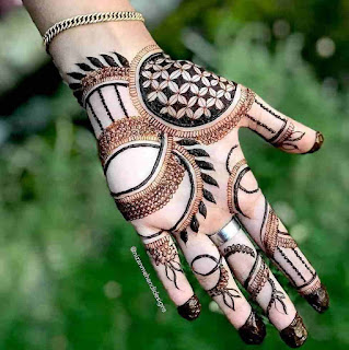 Arabic Mehndi Designs Front Hand Arabic Mehndi Designs Front Hand
