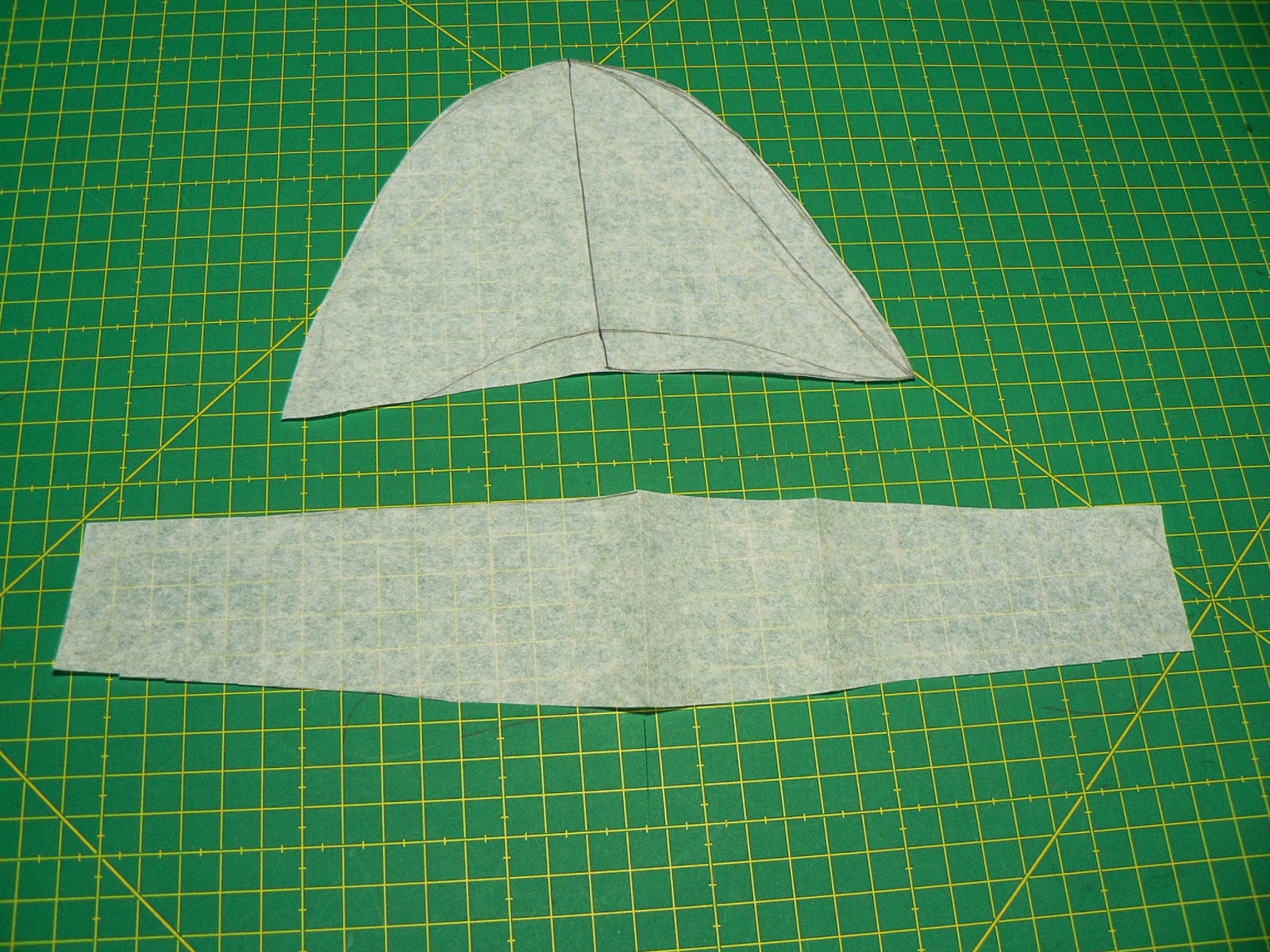 costurera entrometida: Alpargatas