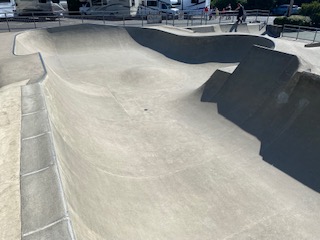Cannon Beach Skatepark
