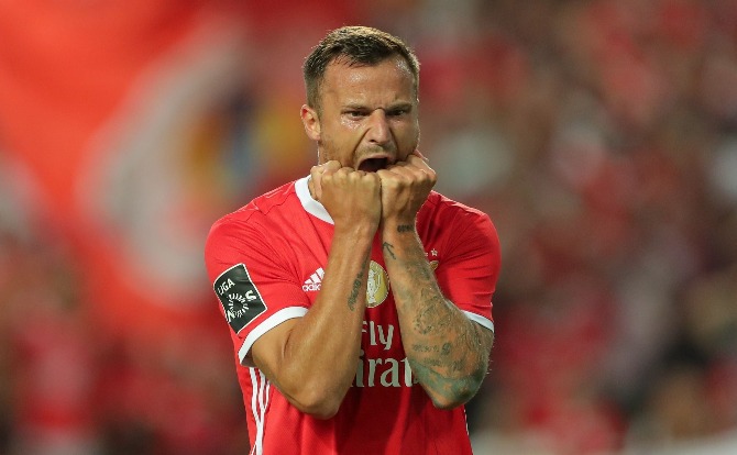 Blog Benfica Seferovic Blog Benfica Seferovic