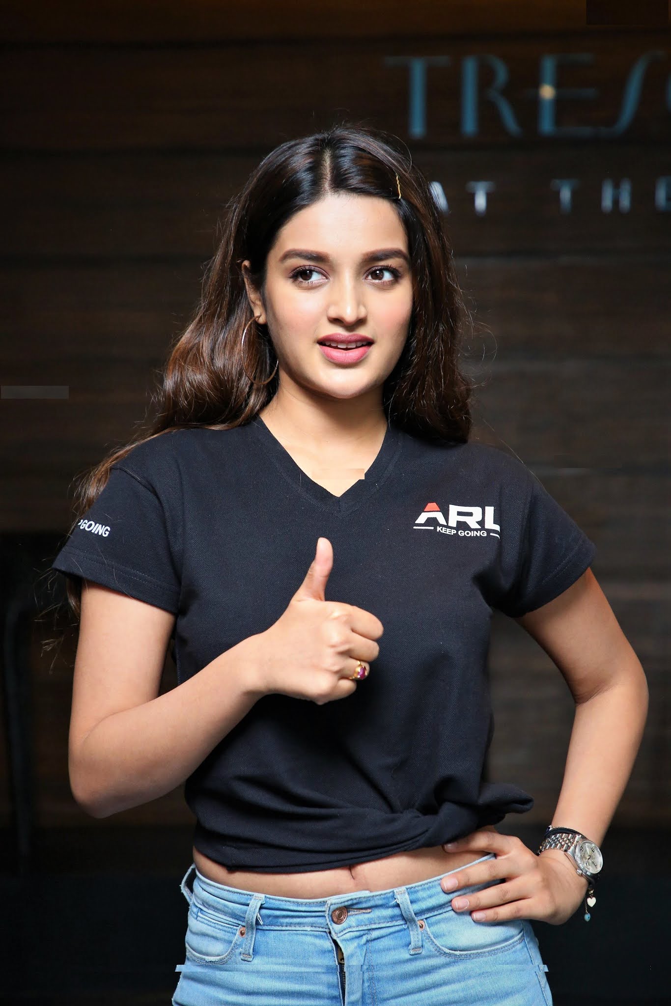 Nidhhi Agerwal HD UHD Photo