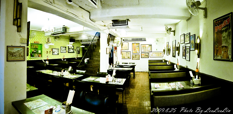 阿飛正傳香港茶餐廳|台北師大捷運台電大樓站美食