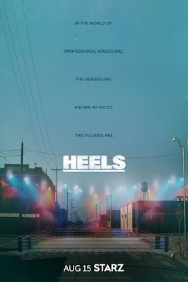 Heels Series Poster 1