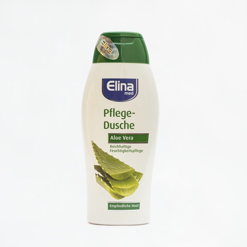 ELINA MED Sữa tắm nha đam Pflege-Dusche Aloe Vera 250ml