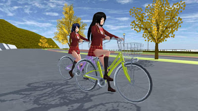 Kumpulan Gambar Foto Sakura School Simulator