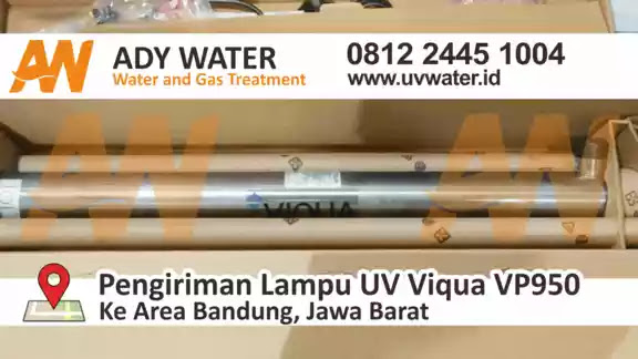 Harga Lampu UV Sterilight Viqua Indonesia Termurah - 0812 2445 1004
