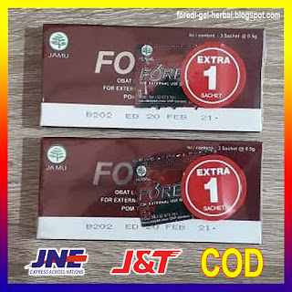 Foredi Herbal Oles Menunda Biar Tidak Cepat Keluar Bisa Order COD (Bayar Ditempat) 