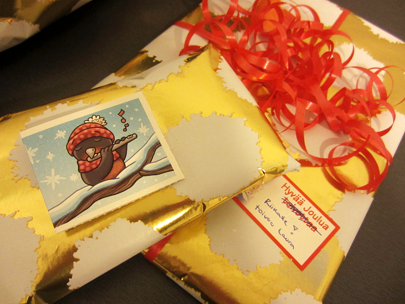 joululahja-matkailijalle