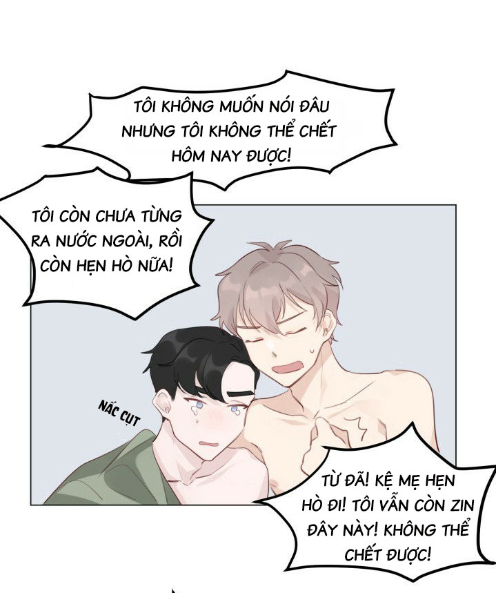 Đọc truyện NGƯỜI ĐÀN ÔNG LẠNH LÙNG - Chapter 2