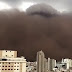 Tempestade de areia atinge cidades do interior de São Paulo; veja vídeos