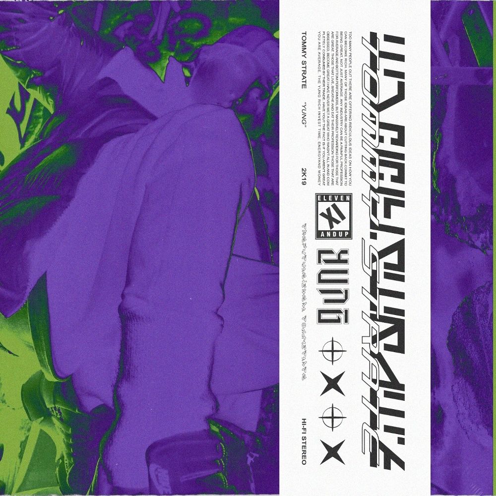 Tommy $trate – yung (prod. tommy $trate) – Single