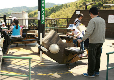 筑紫野市総合公園 遊具 複合遊具