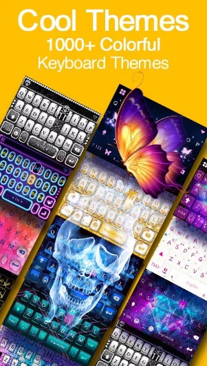 Download Emoji Keyboard APK V5.5.8.2069 For Android - Apk play