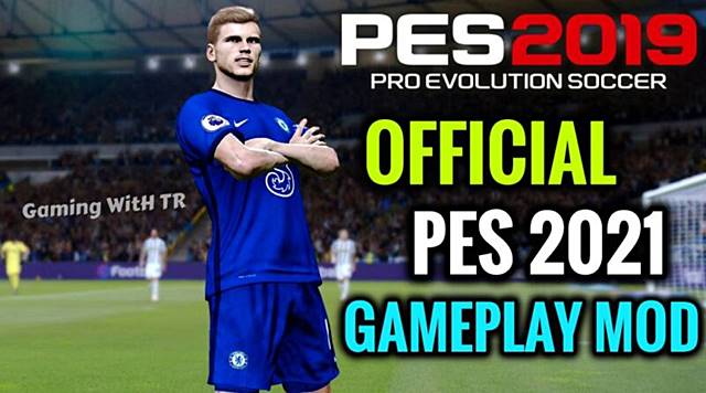 Official Pes 2021 Gameplay Mod For Pes 2019 Patch Pes New Patch Pro Evolution Soccer