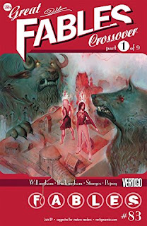 Fables (2002) #83
