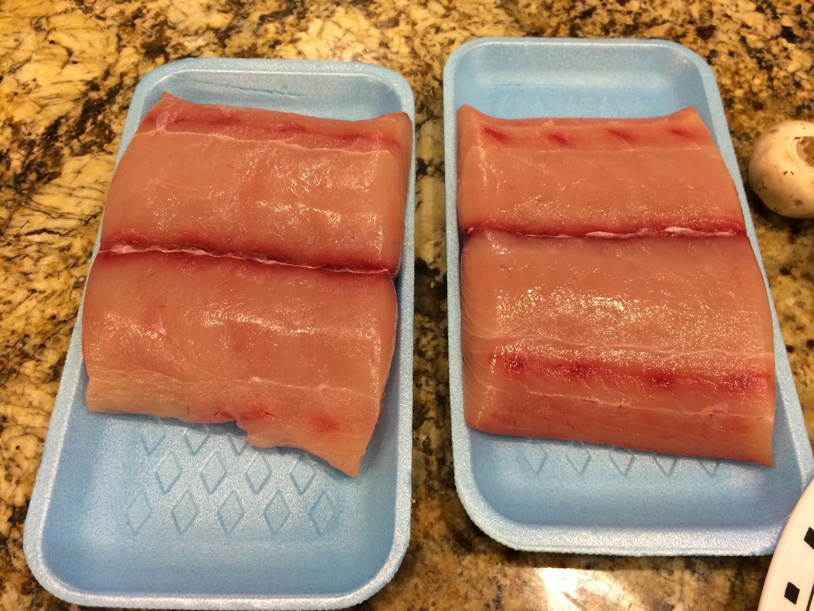 GREAT EATS HAWAII BAKED MAHI MAHI IN PARCHMENT PAPER