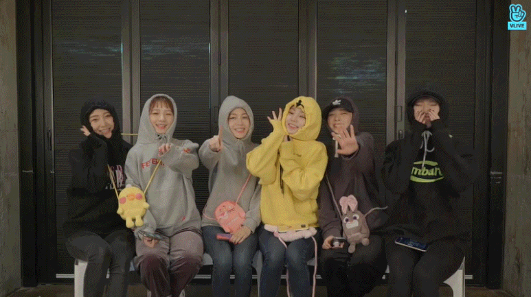 방금 확정된 팬덤명 공개한 로켓펀치 | 인스티즈