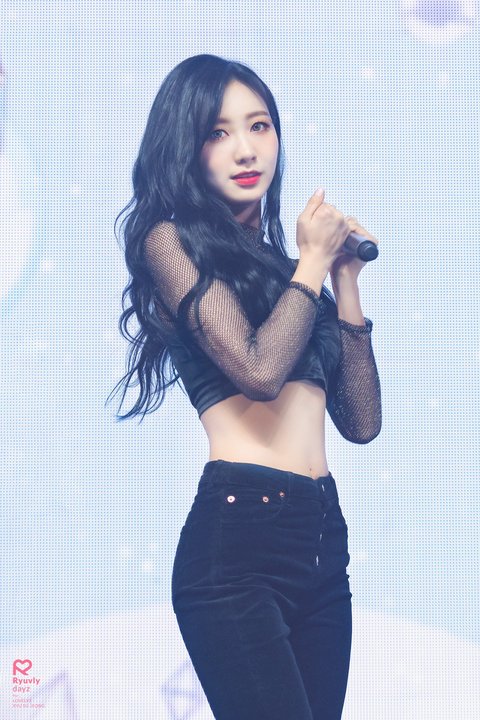 Kembali Jadi Sorotan, Sujeong Lovelyz Buat Netizen Iri dengan Proporsi Badan yang Sempurna 11 download%2B%25289%2529