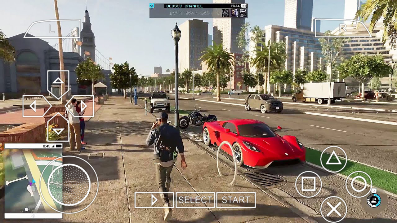 Download watch dogs 2 highly compressed for ppsspp pc