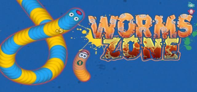 Worms Zone Apk Game Cacing Yang Lagi Trend 2020 TECHNO
