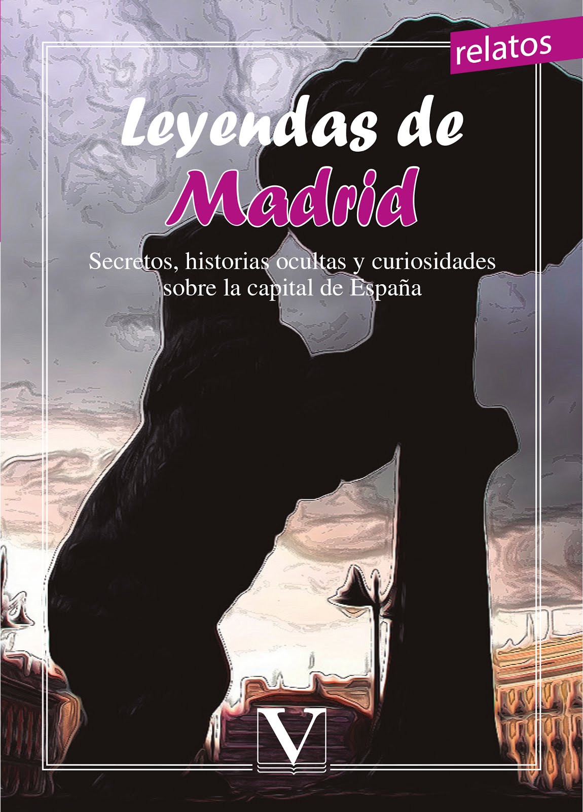 Libro Leyendas de Madrid