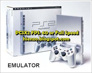 Best Setting PCSX2 atau Emulator PS2 Fps 60 Full Speed (Configuration)