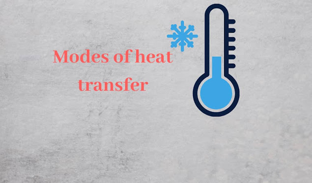 Three ways of heat transfer | The mechanical post