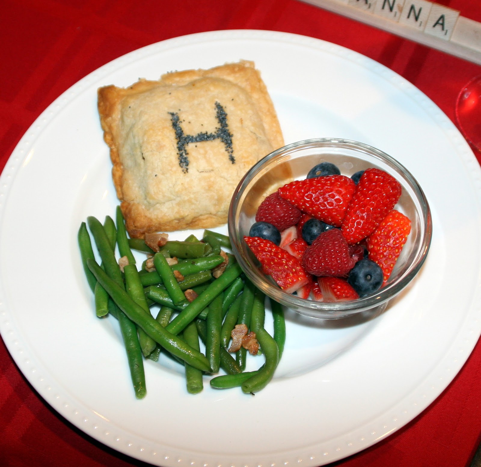 Invite and Delight A Scrabble Party!