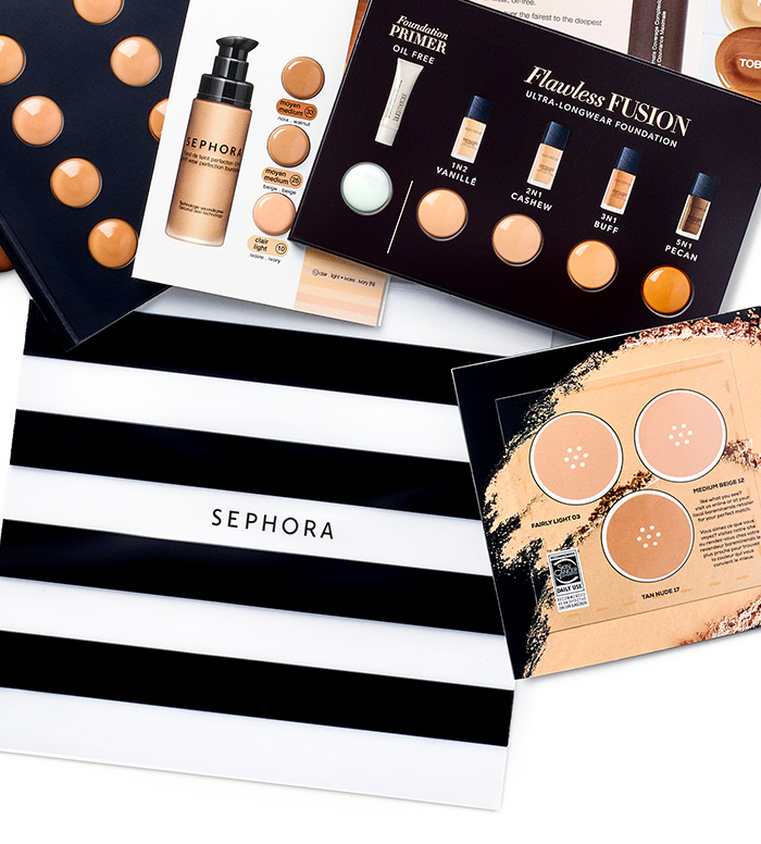 FREE Sephora Foundation Samples Freebies4Moms