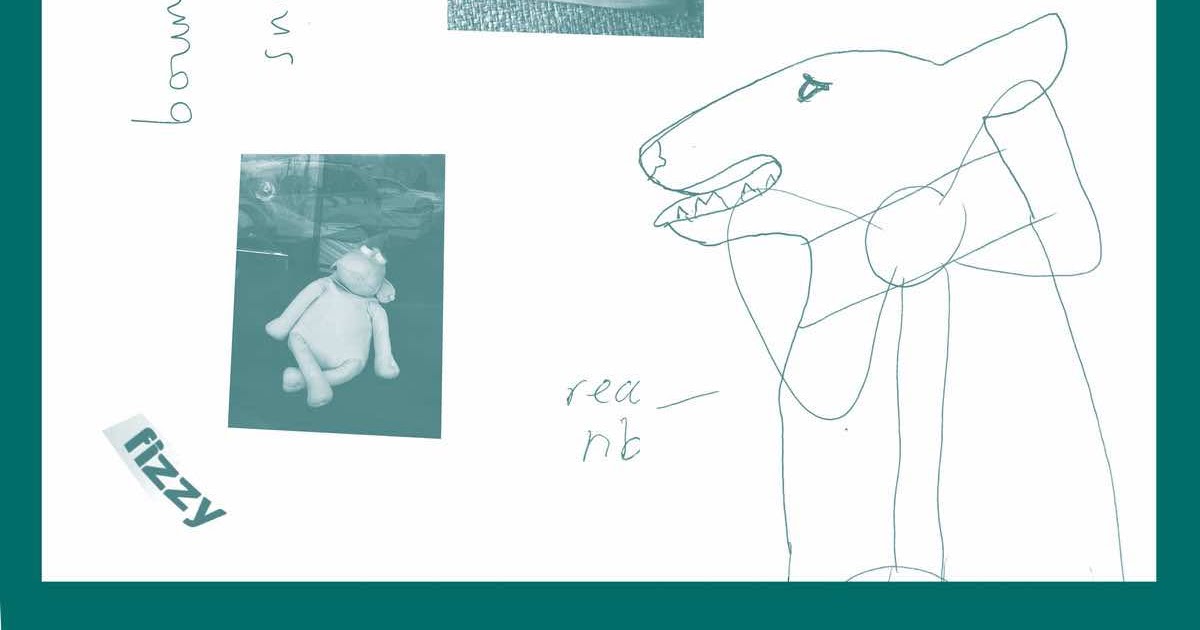 I Left Without My Hat [Track of The Day] Dry Cleaning Dog Proposal