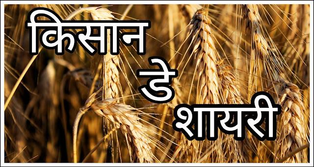 Farmers Day Shayari, Quotes In Hindi