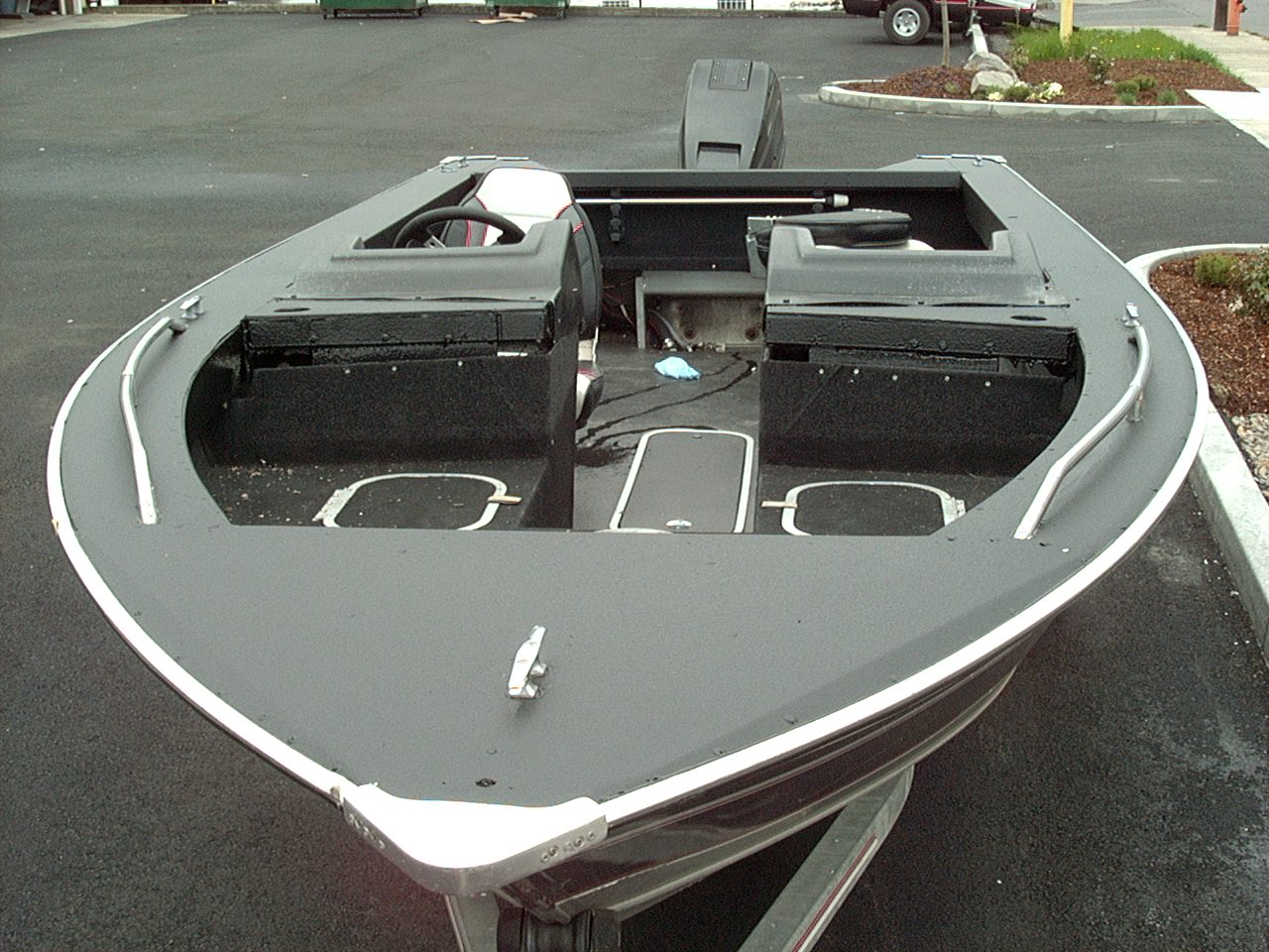 Bedliner for your Boat How to Paint Your Car with Bedliner
