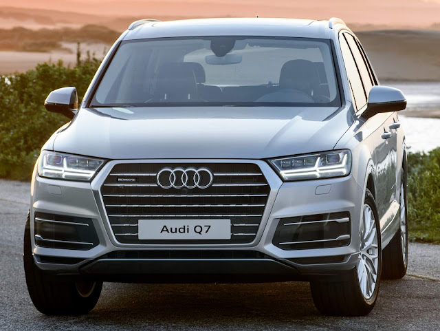 Audi Q7 3.0 TDI Diesel - Brasil - preço